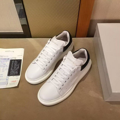 Alexander McQueen Fashion Men Sneakers-015